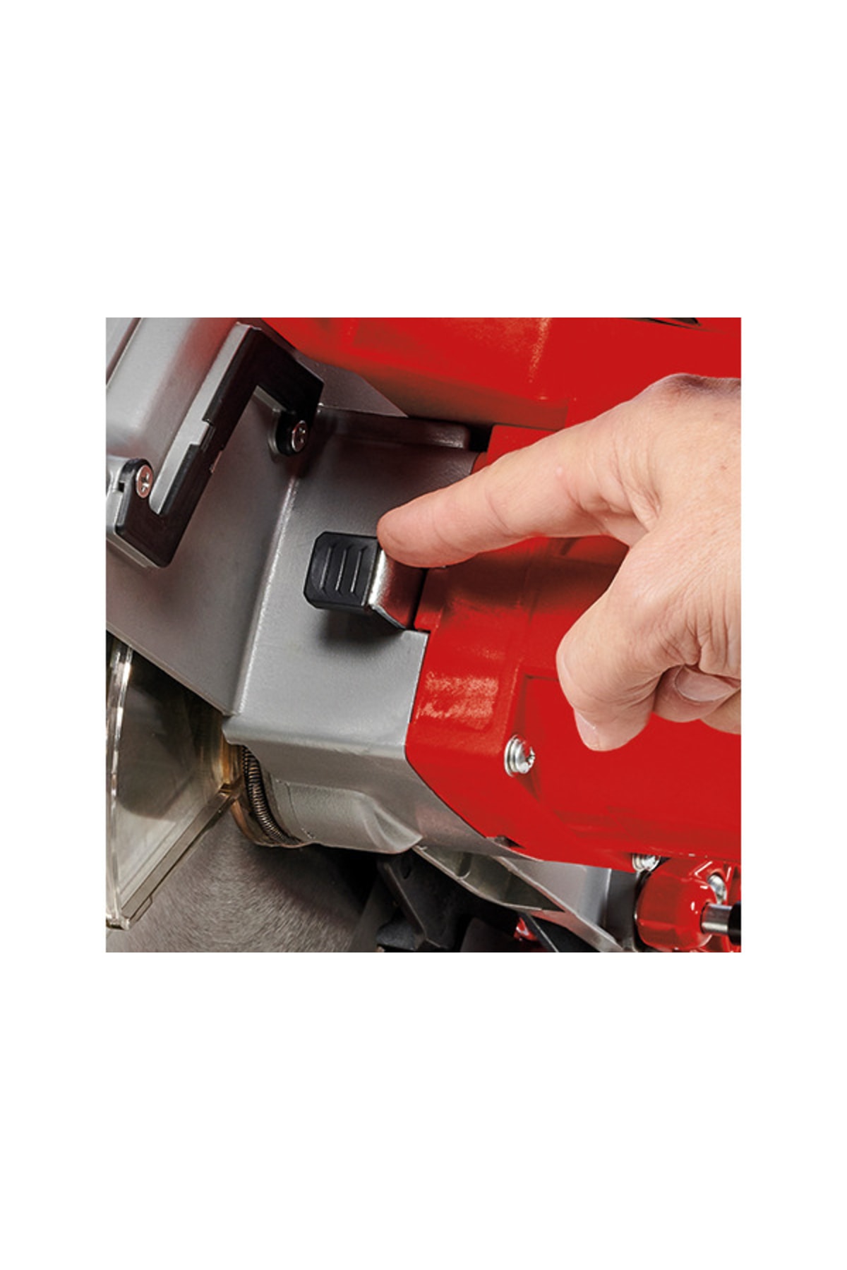 TC-MS 216, Gönye Testere