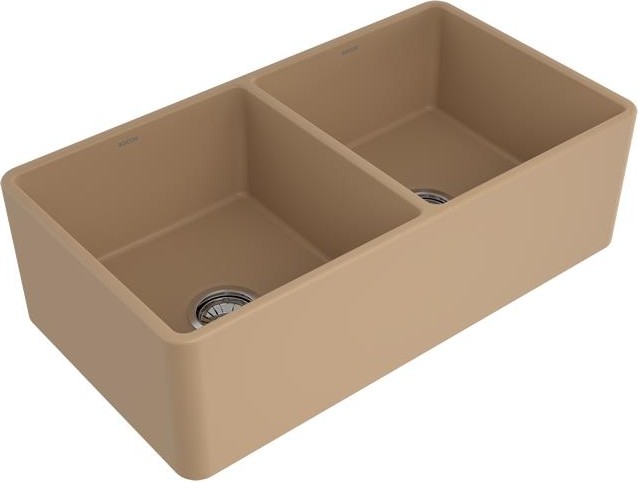 Bocchi Lavello Mutfak Eviyesi 84 cm Mat Kaşmir 1139-011-0120-03