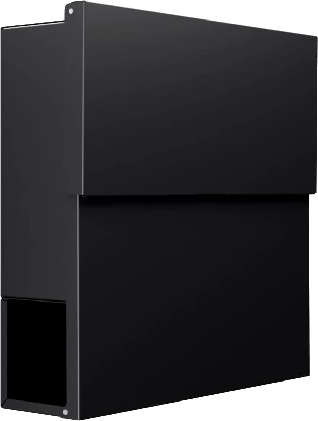 Villa Tipi Posta Kutusu (RAL9005-SİYAH)