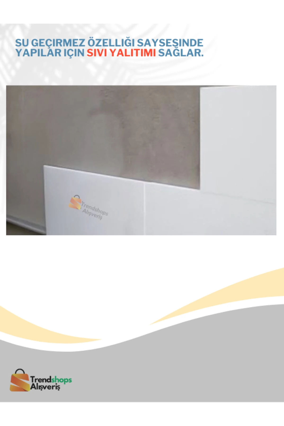 TSA-(6 ADET) 3CM 50X50CM Eps Strafor Köpük Isı Yalıtım Levhası 22 Dns