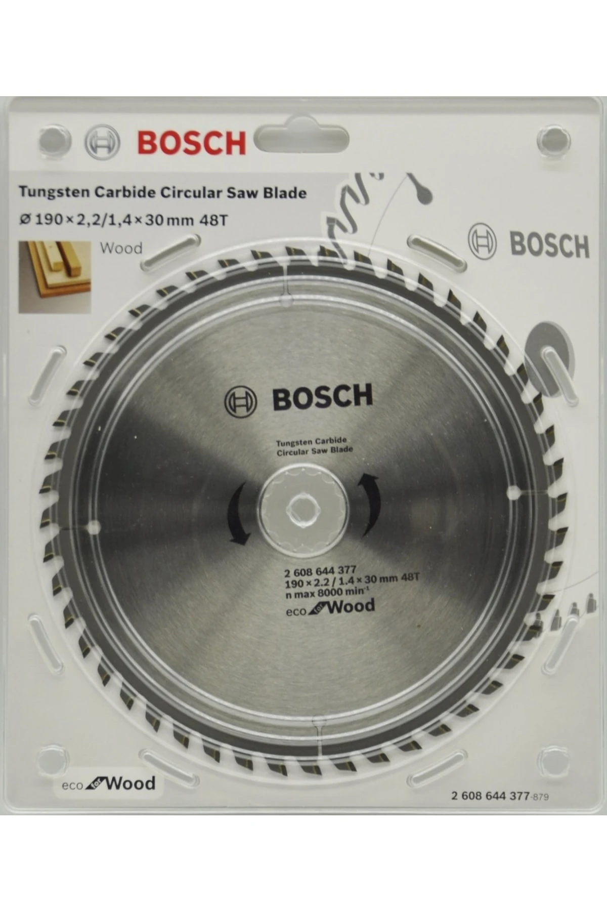 Gks 190 Daire Testere 1400 W 190 Mm + Ahşap Sunta Daire Testere Bıçağı 190x2,2/1,4x30 48 Diş