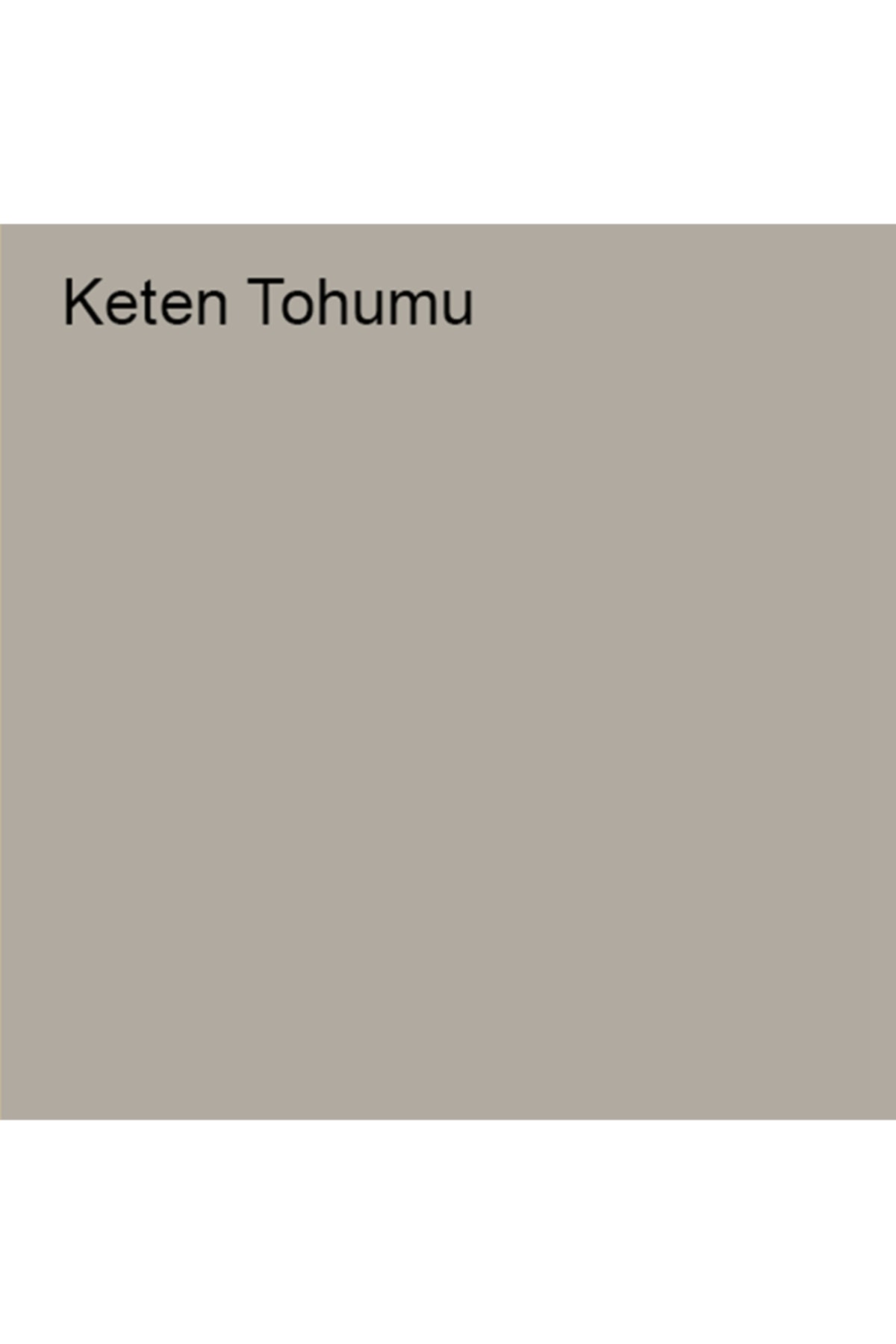 Plastik Mat Silinebilir Iç Cephe Boyası Keten Tohumu 2,5 Lt (3,5 Kg)