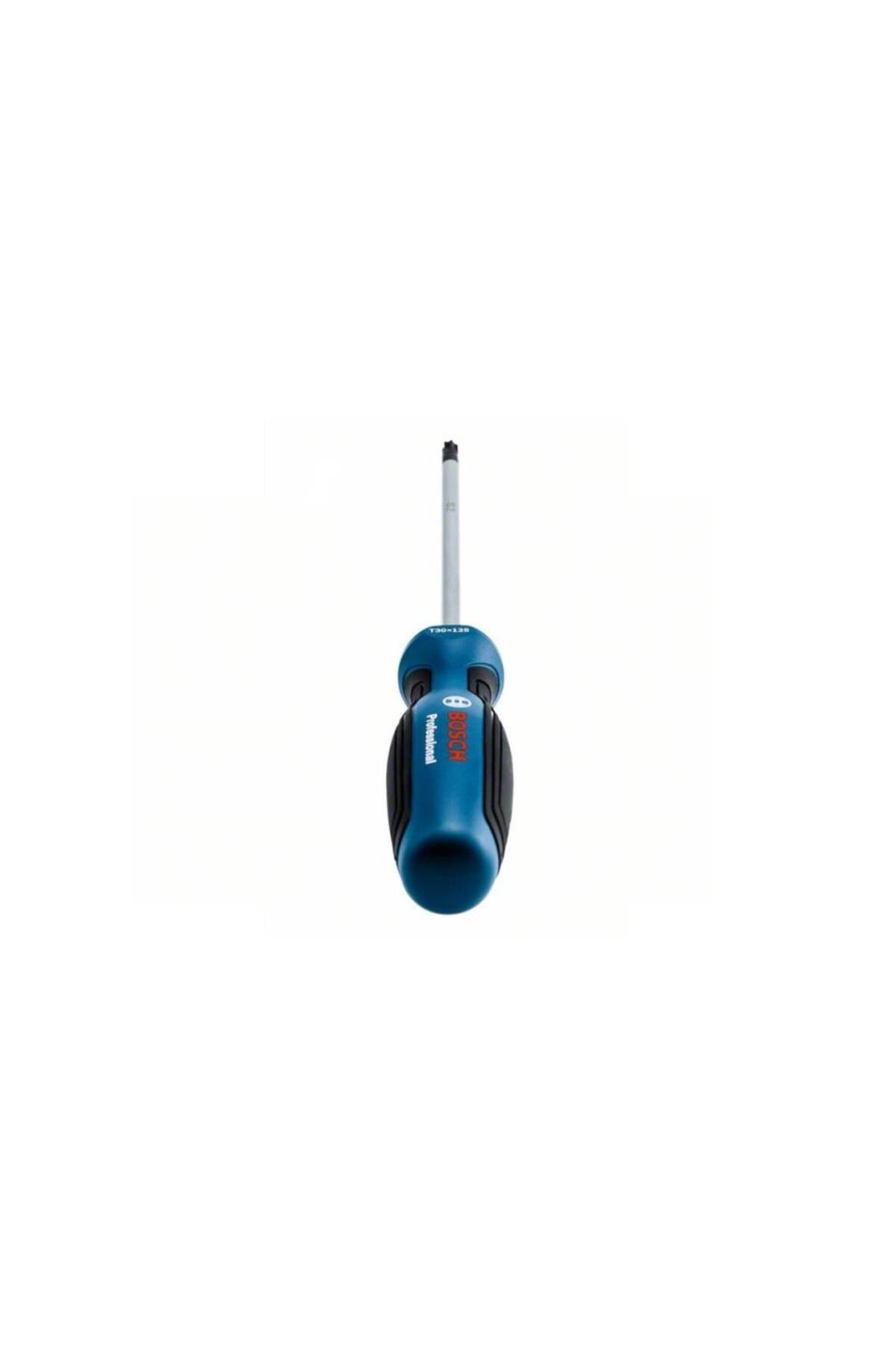 BOSCH Professional Torx Tornavida Tx30 X 125 Mm - 1600a01v0e
