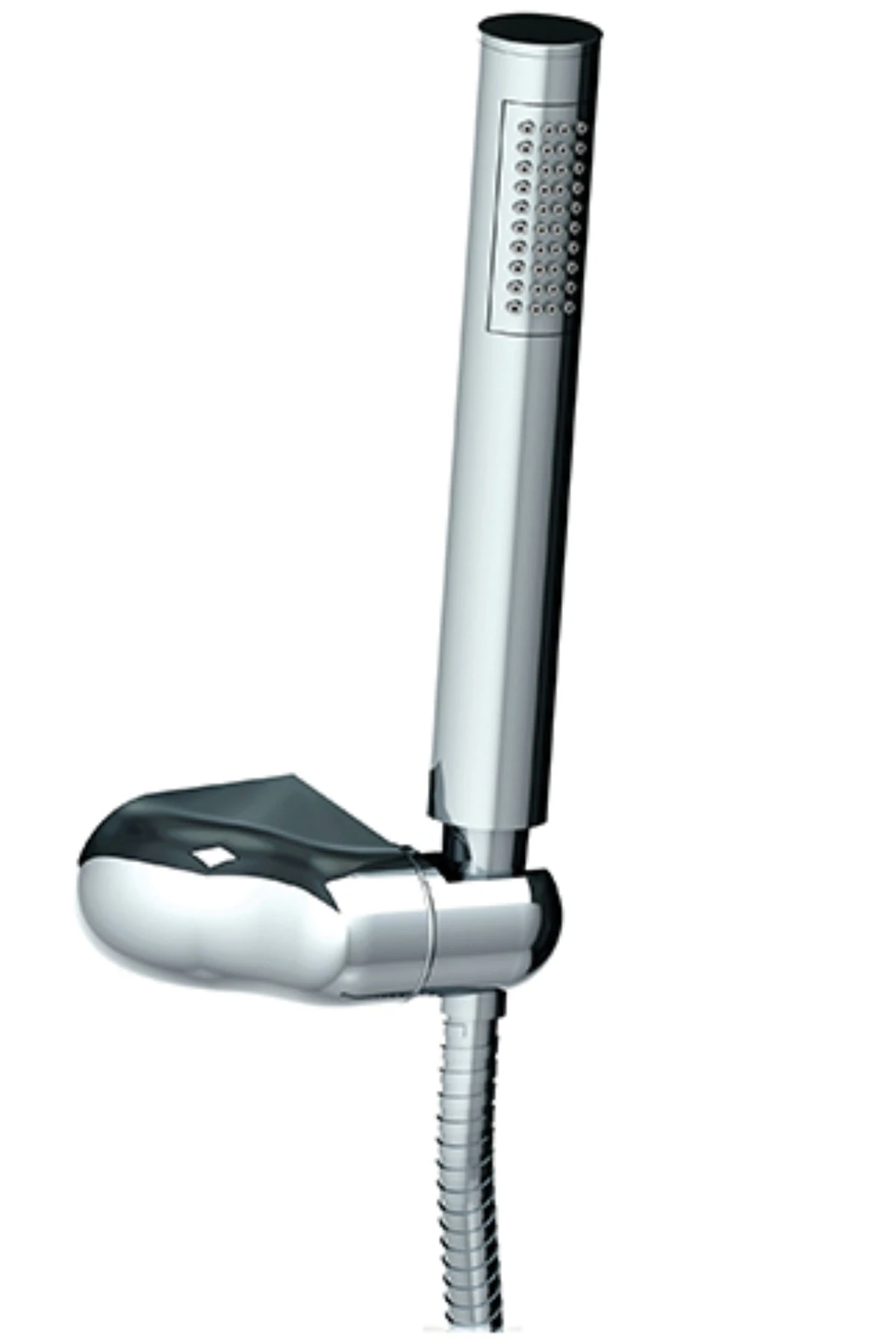 ASKILI DUŞ SETİ SİYAH