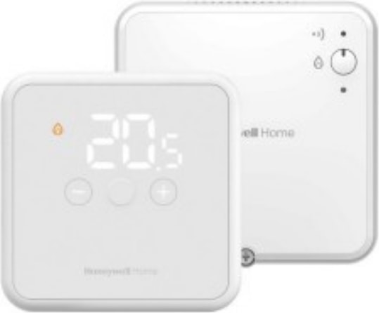 DT4R Kablosuz Termostat - 5 Yıl Garanti - YT42WRFT20