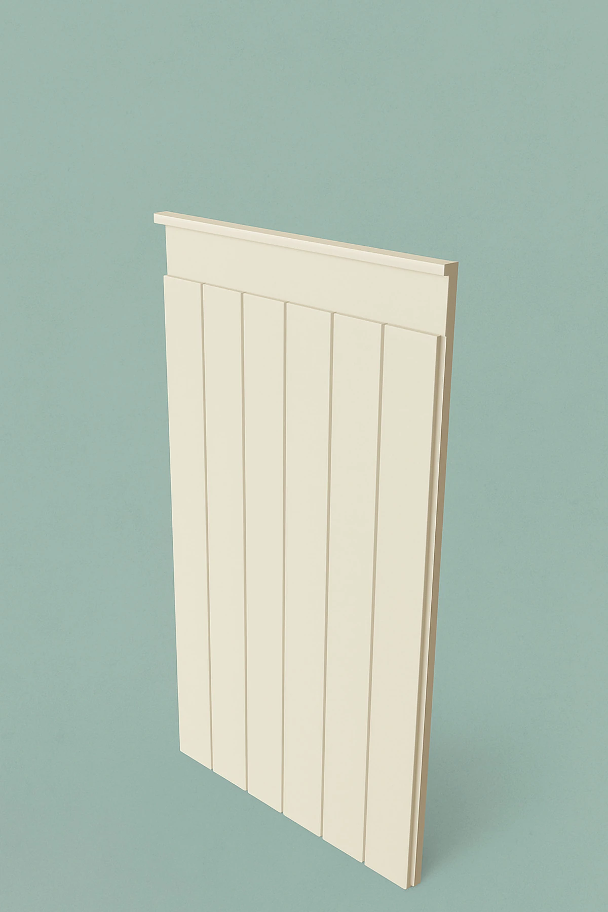 Duvar Paneli 54 Cm Genişlik X 105 Cm Ham Mdf Duvar Paneli Panel 54