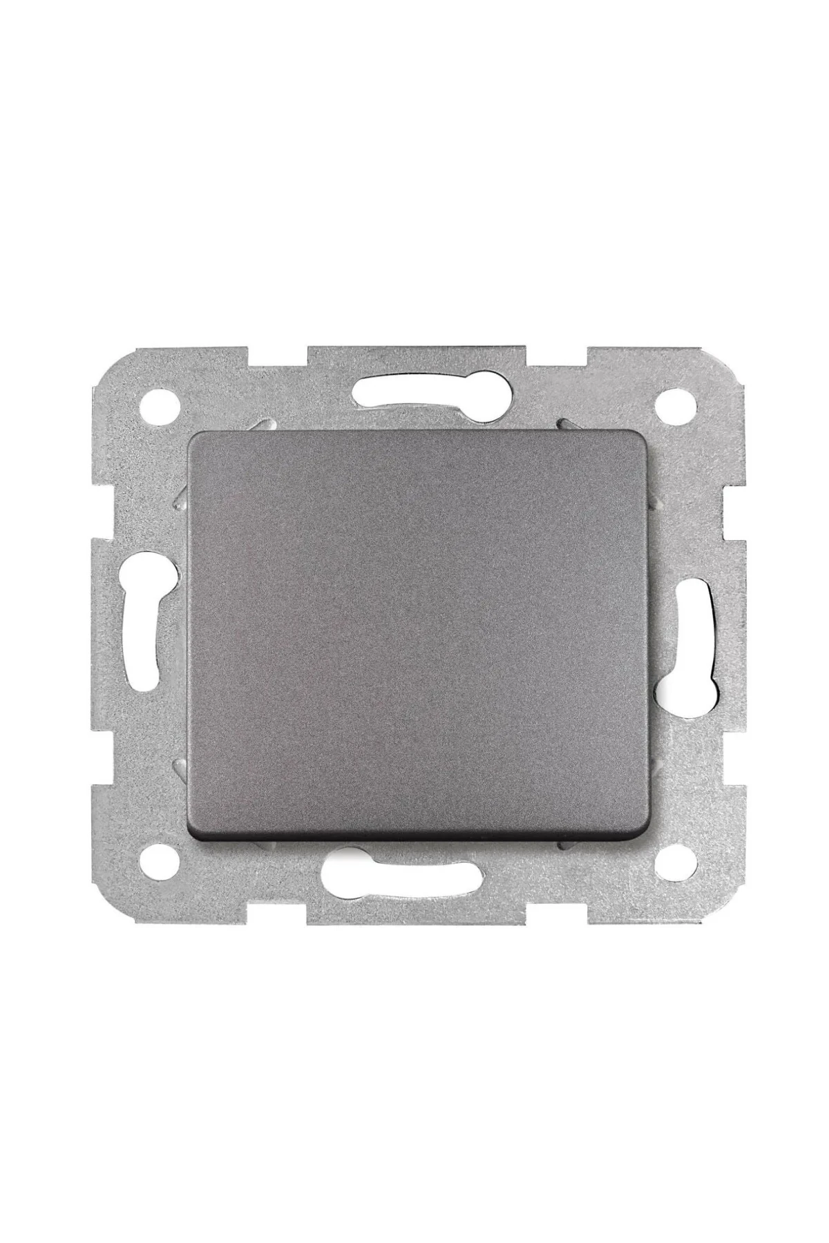 Linnera Mek.tuş Anahtar (VİDALI) Granit Grisi