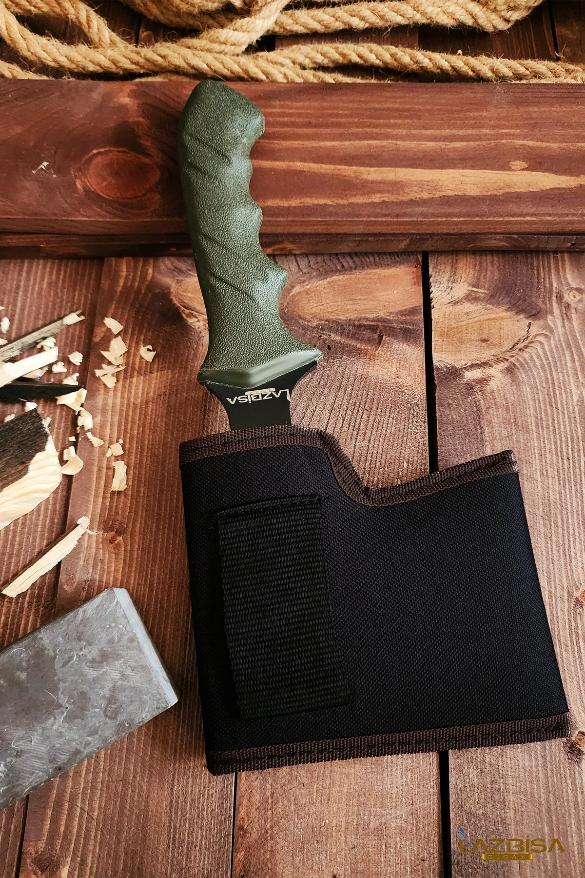 Outdoor Balta Kamp Baltası Nacak Budama Baltası LZOUT13