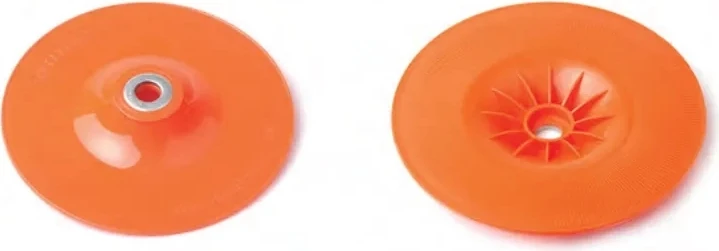 Plastik Disk Altı 115 mm