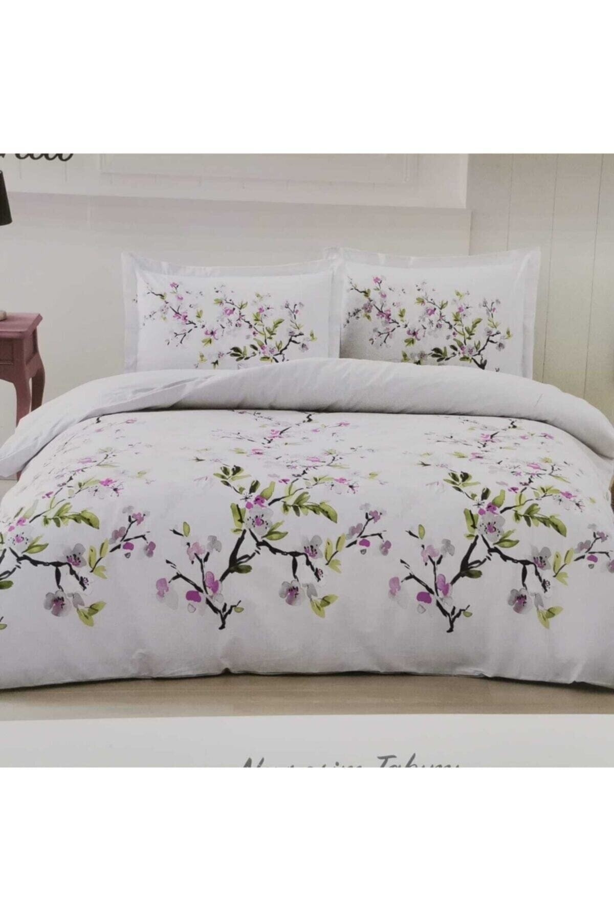 Çift Kişilik Nevresim Takımı Petunia