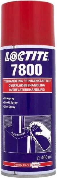 Sf 7800 Çinko Alüminyum Karışımlı Sprey - 400 Ml.(3 Ad)
