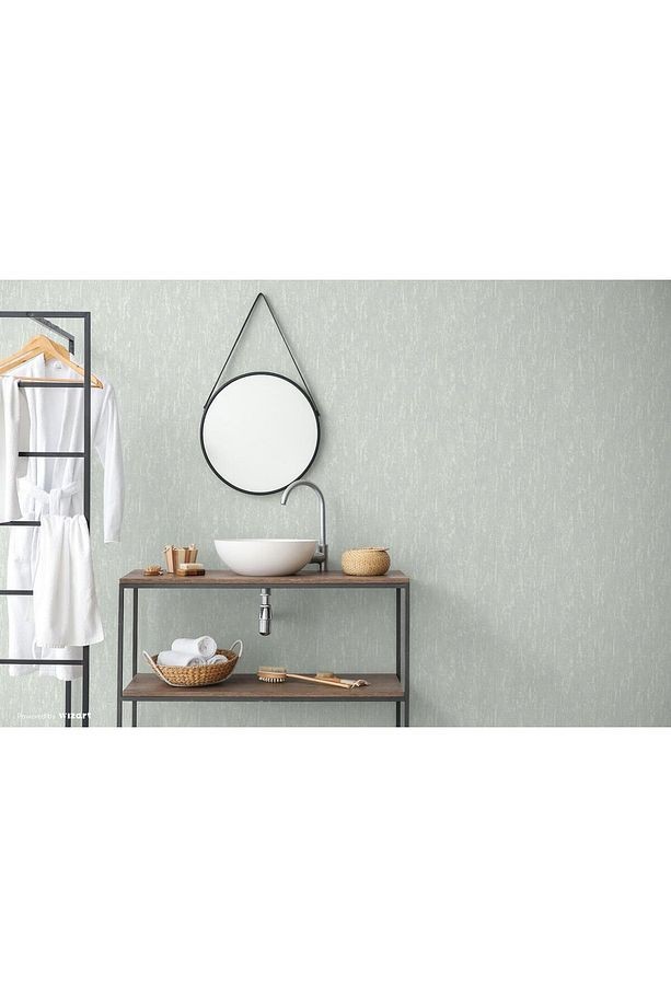 Ephes 1003-4 Eskitme kumaş Duvar Kağıdı 10m²