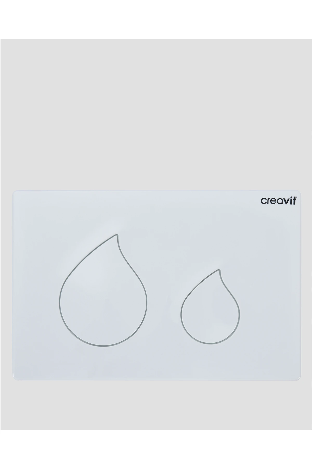 Bloom Beyaz Kumanda Paneli