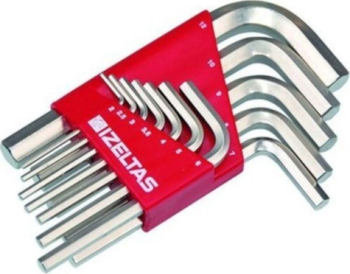 Izeltaş 12LI Allen Takım Izeltaş 12 Lı Allen