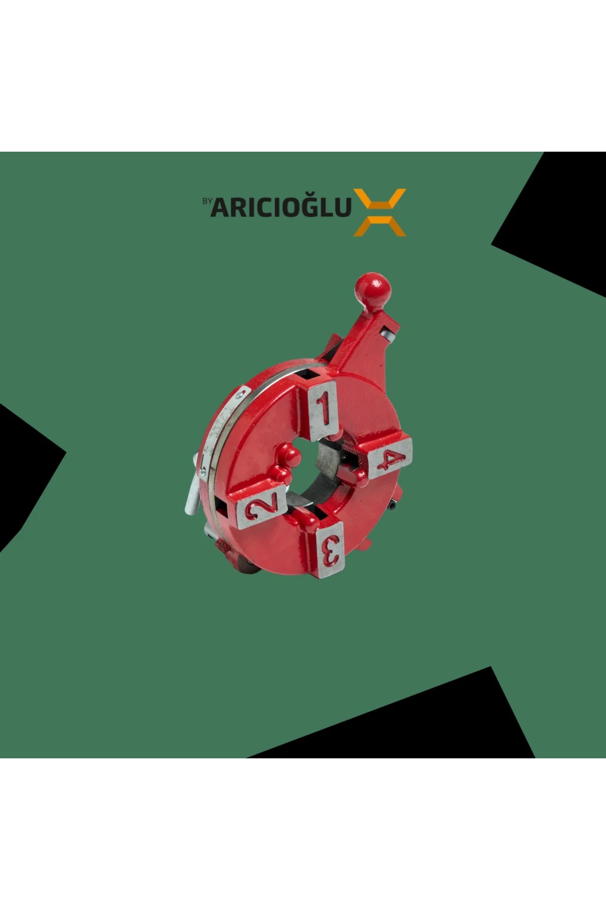 Pr 2002 Ve Pr 1902 Pafta Kafası 2'' Inç 1/2'' - 2'