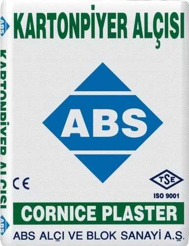 Kartonpiyer Alçısı 5 kg
