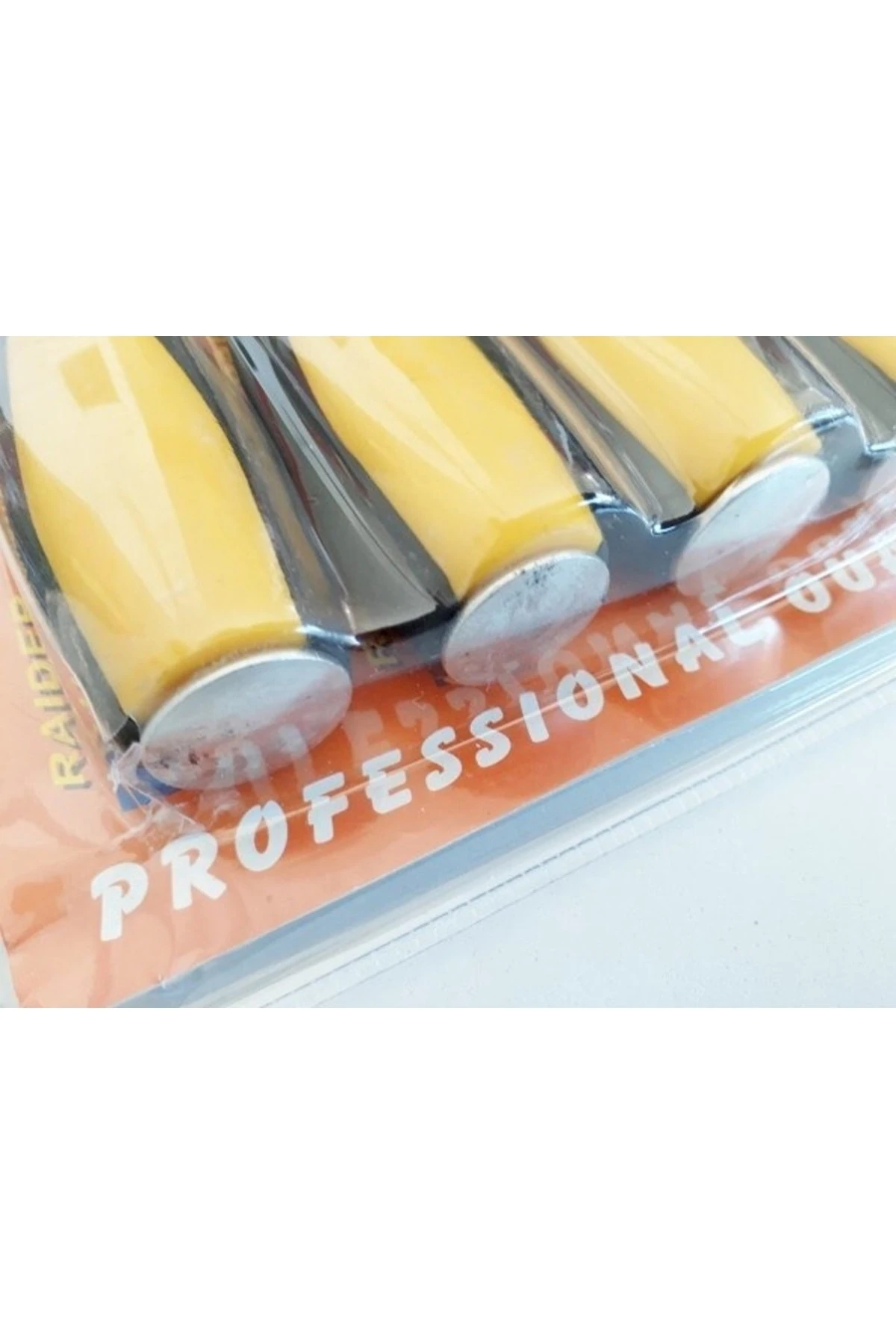 Iskarpela Takımı 4 Parça Darbeli Iskarpela