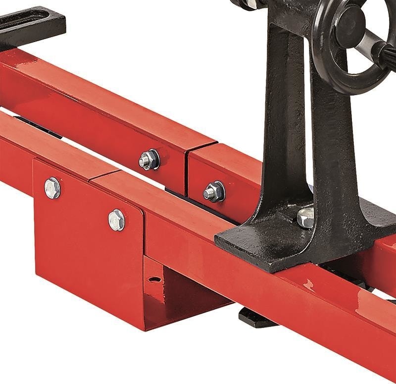 EİNHELL Tc Ww 1000/1 Ahşap Torna Makinesi 350 Watt