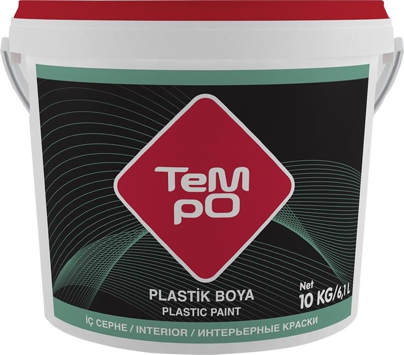 Plastik Iç Cephe Boyası Keten Bej 3,5 kg