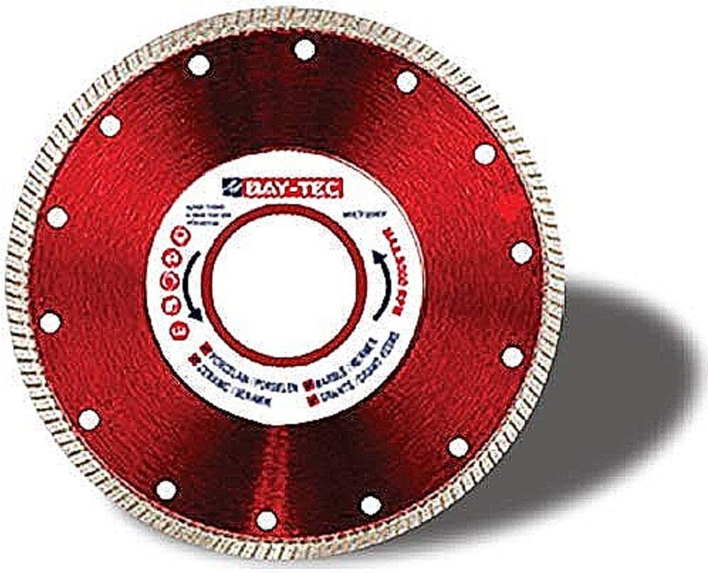 Baytec Süper Turbo Elmas Testere 180MM MK0282