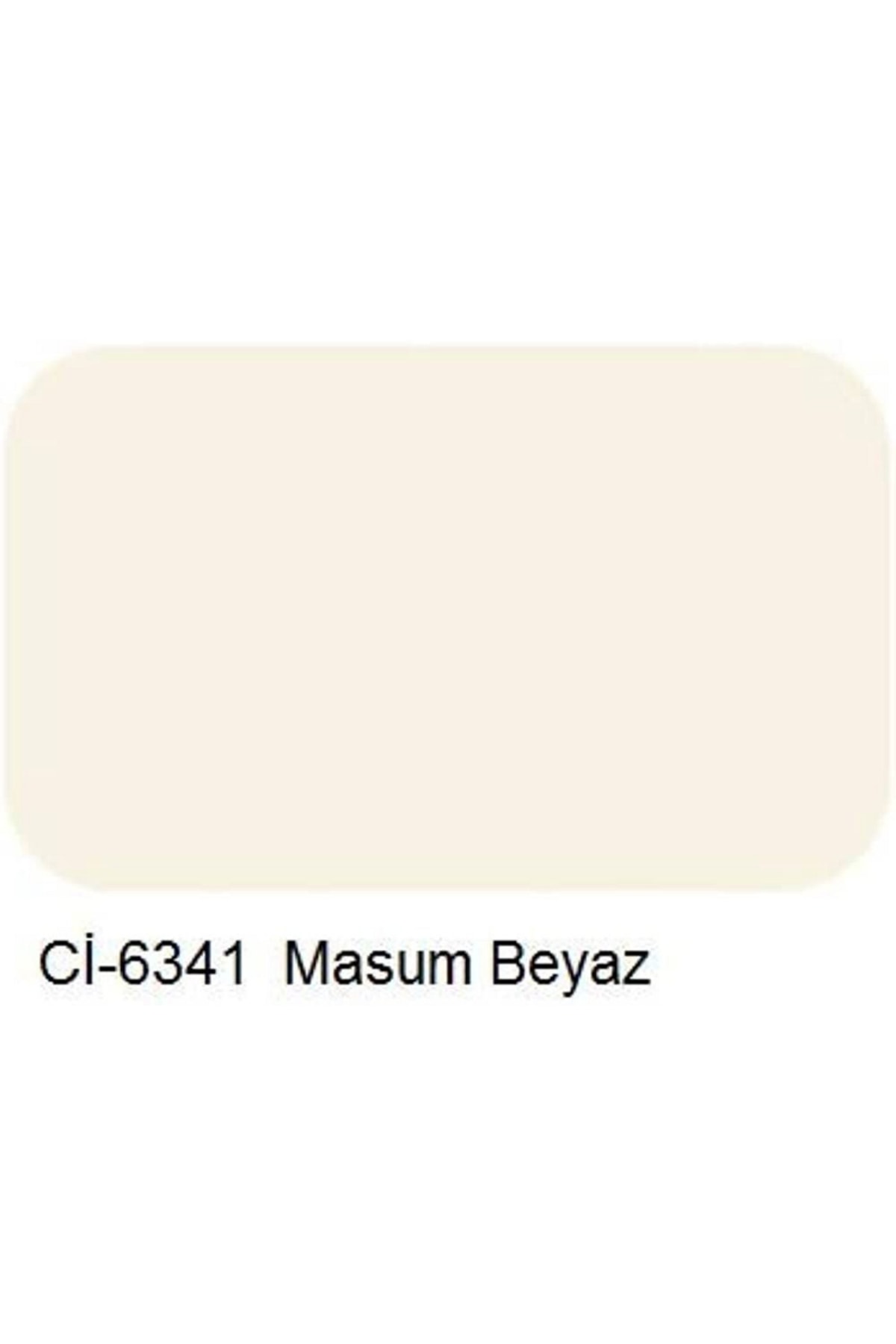POLİSAN Elegans Yarı Mat Iç Cephe Boyası Masum Beyaz