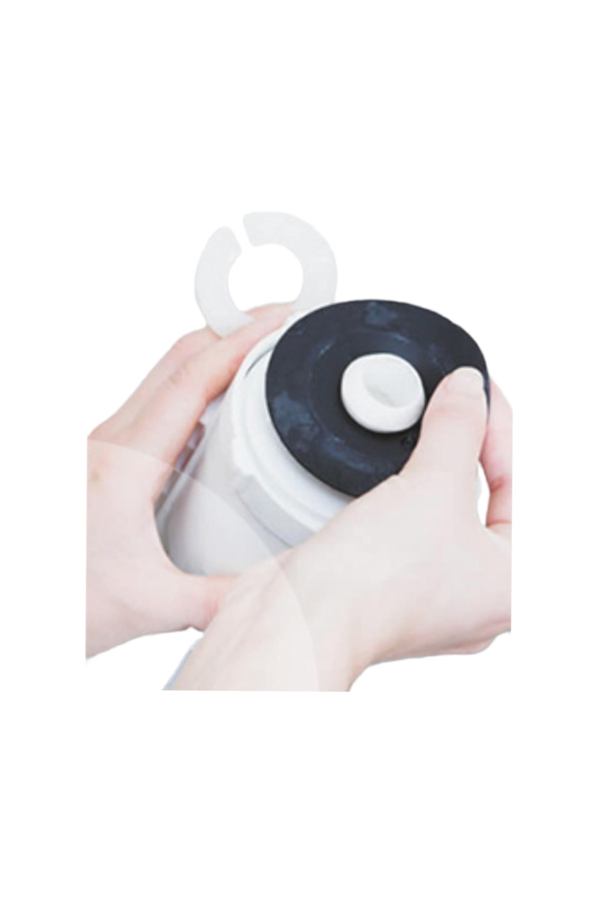 Tek Basmalı Klozet Rezervuar İç Takım Contası