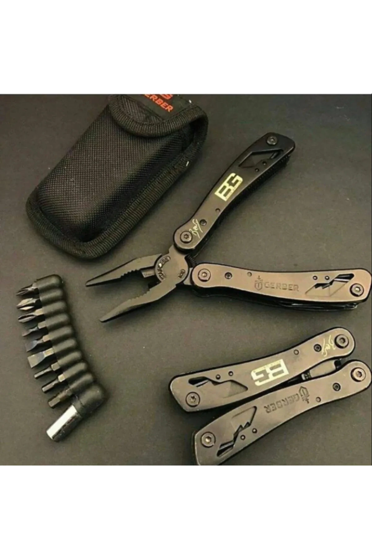 Çok Amaçlı Akıllı Pense