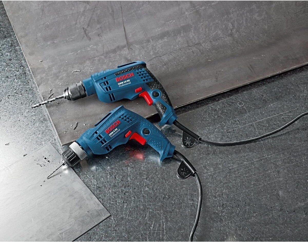 Professional Gbm 10 Re Darbesiz Matkap - 0601473600