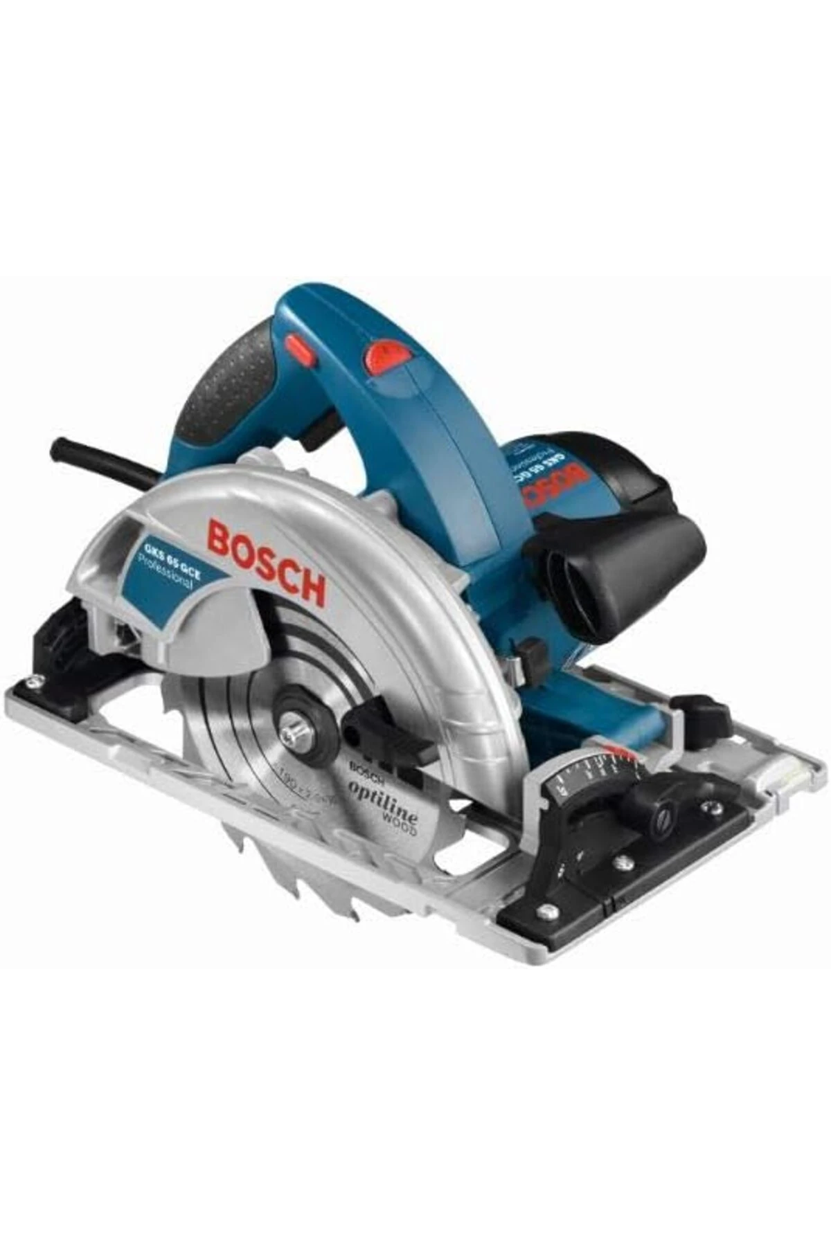 Professional Gks 65 Gce Daire Testere - 0601668900