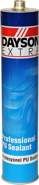 Poliüretan Mastik 280 ml Gri