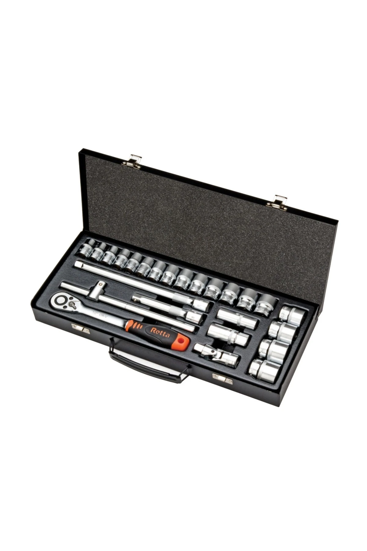 RETTA RLT2502 ALTI KÖŞE LOKMA TAKIMI 25 Lİ 1/2