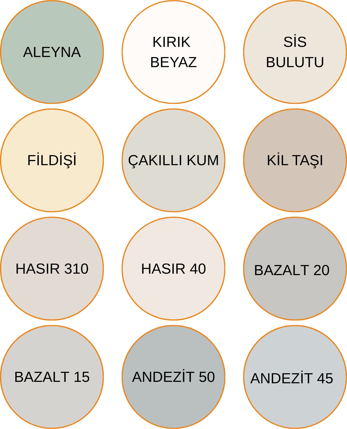 Özel Silikonlu Mat 20 kg
