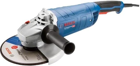 BOSCH Gws 2400-230 P Büyük Taşlama 2400W 230MM