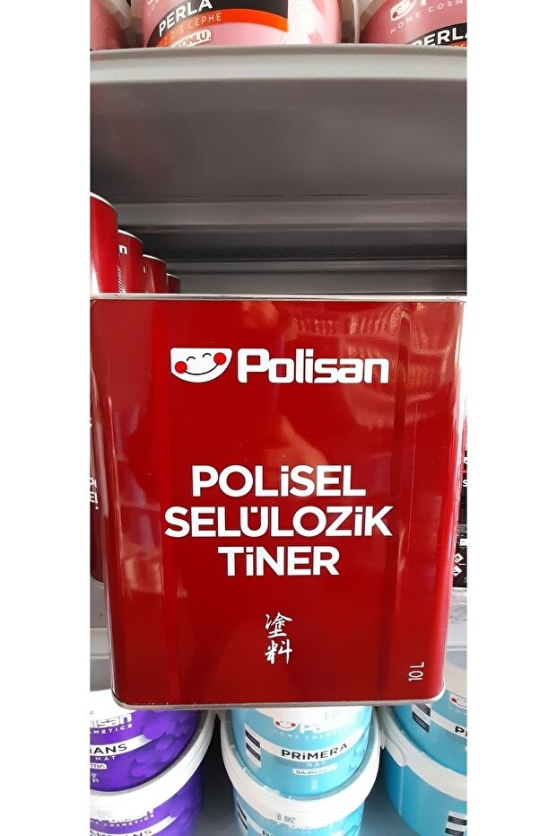 Selülozik Tiner 10 Lt
