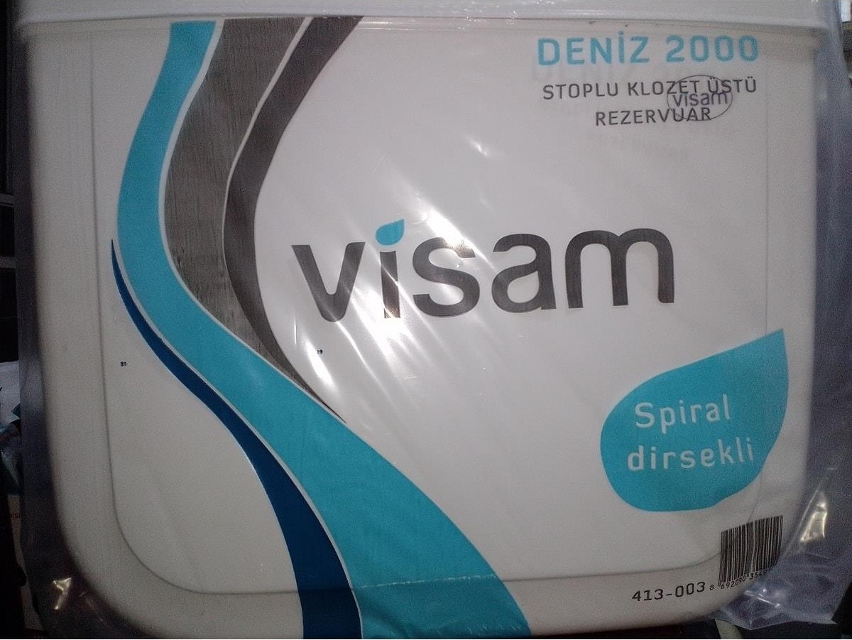 Deniz 2000 Plastik Rezevuar  Deniz 2000 Plastik