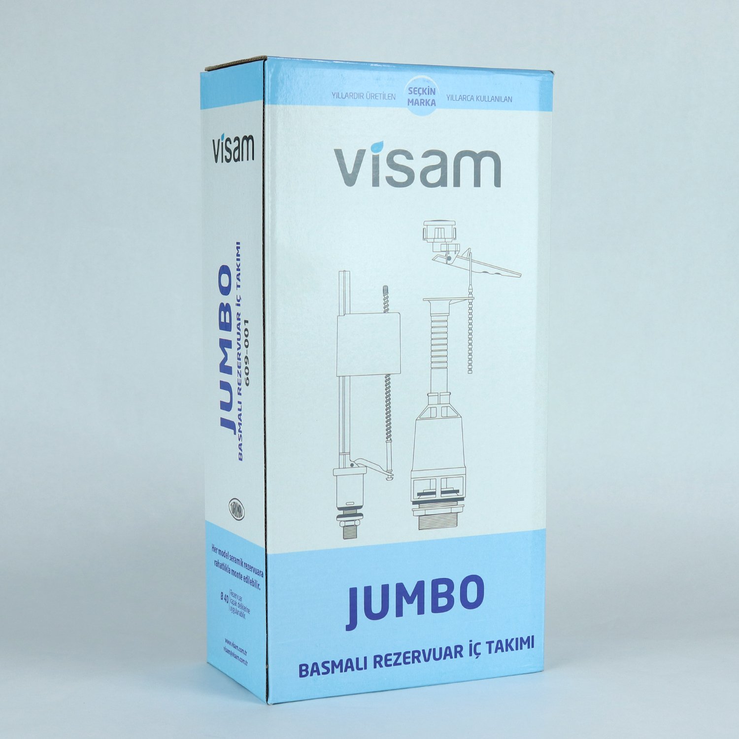 Basmalı Rezervuar İç Takım Jumbo