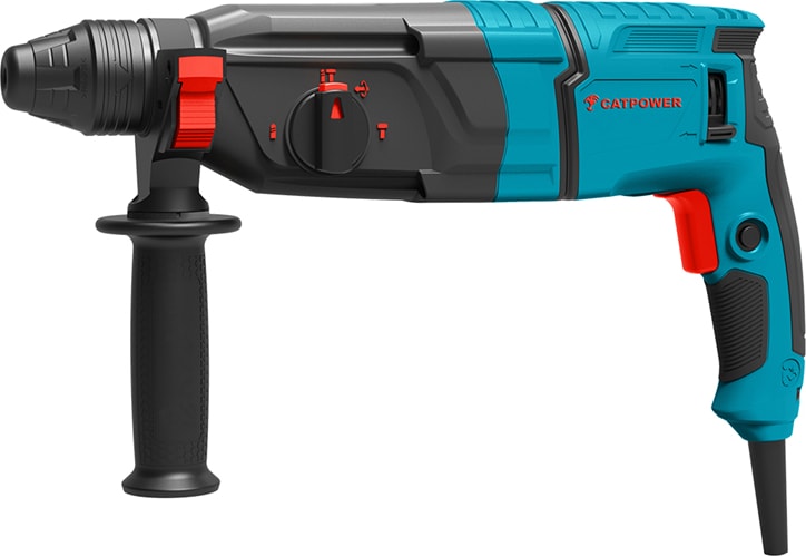 CAT POWER 5931 900W Kırıcı Delici Sds Plus Hilti