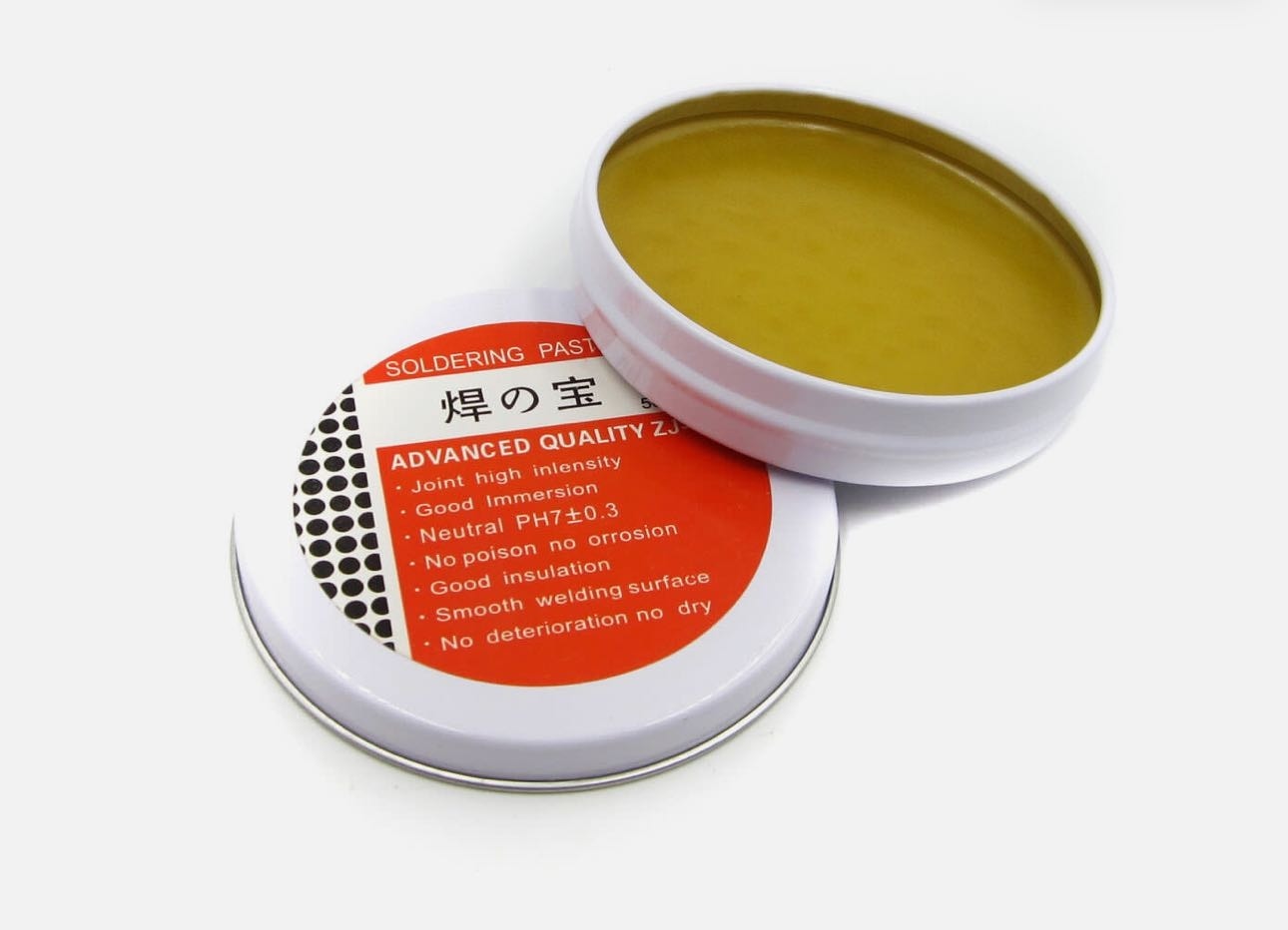 Solderin Pasta Zj-18 50GR