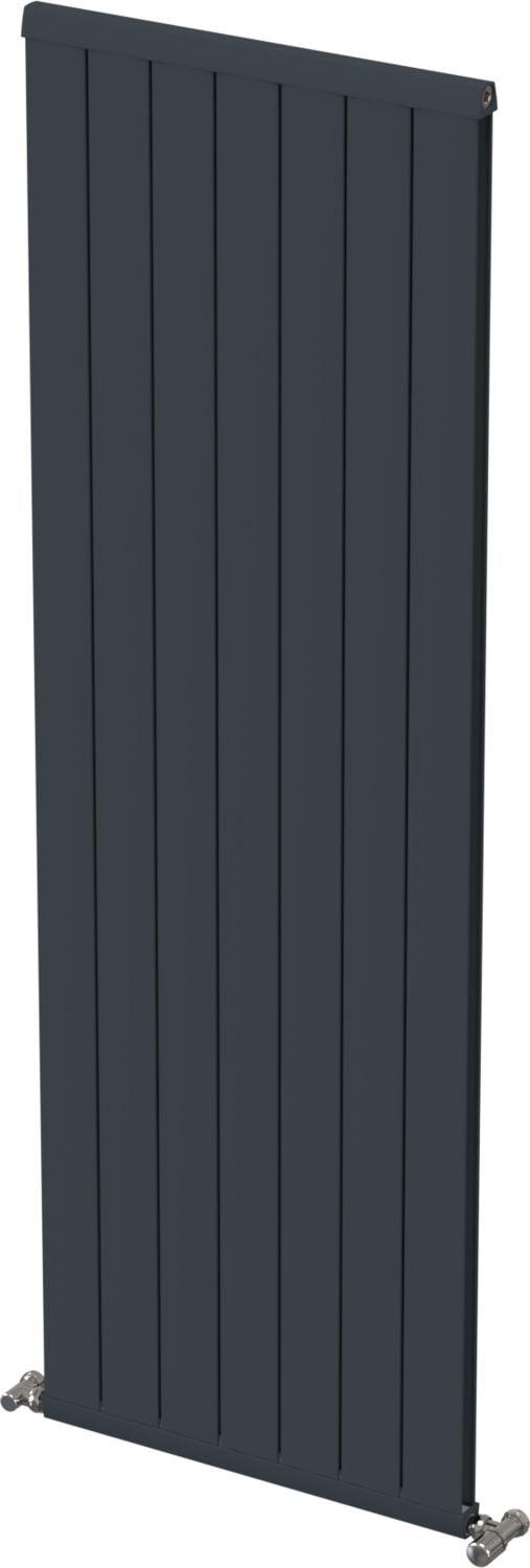 Phoenix Alüminyum Panel Radyatör 1500 x 555 7 Dilim Antrasit