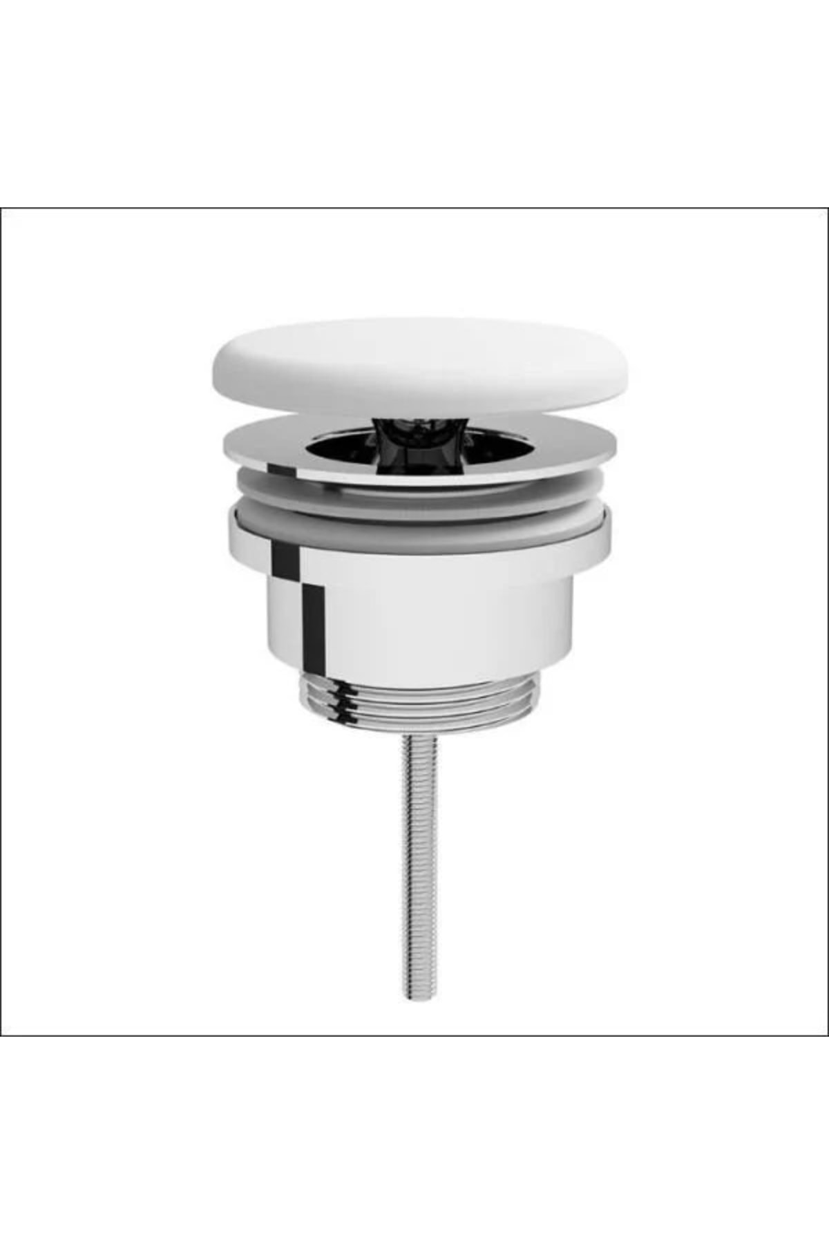 Seramik Sifon Üst Grubu Beyaz 6392l403-0159