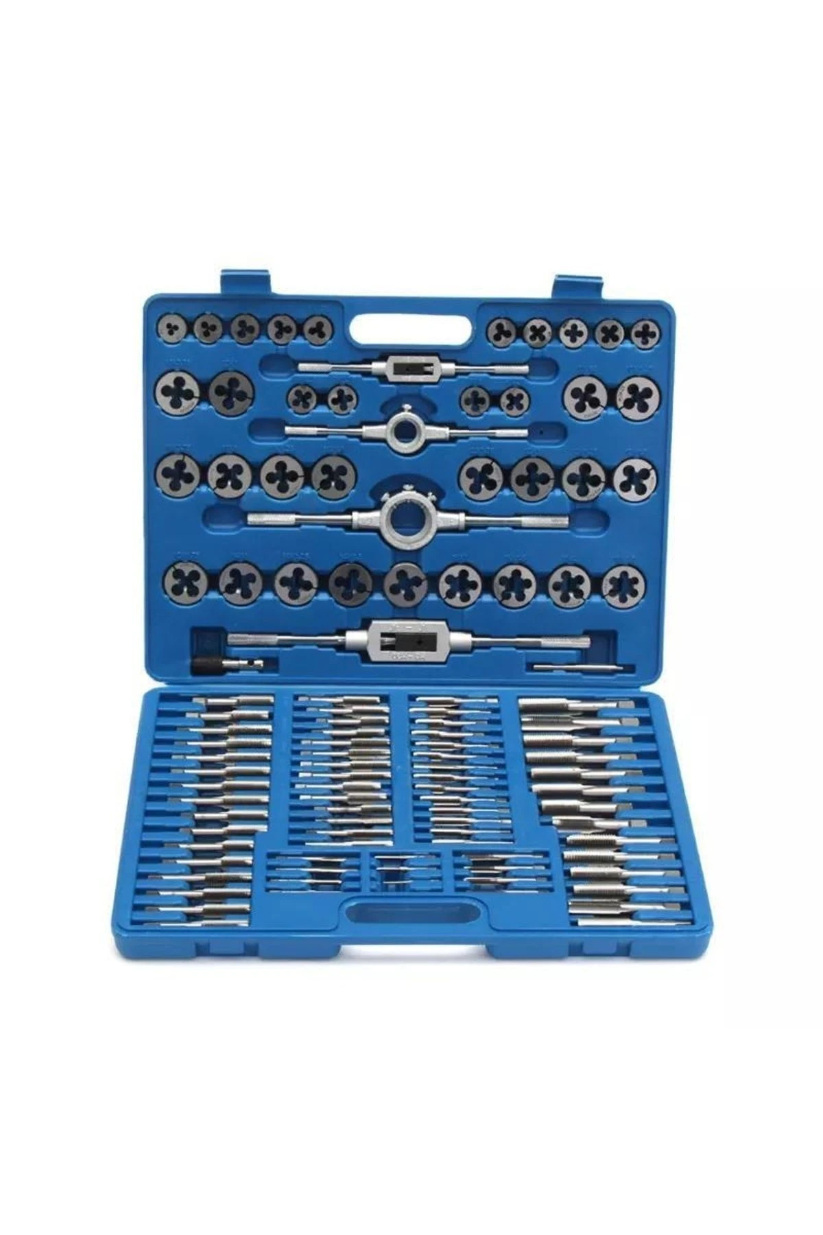 110 Parça Pafta Klavuz Seti