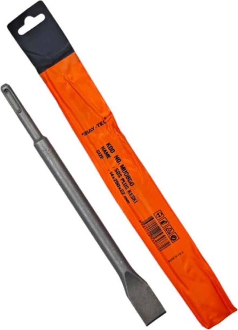 Sds Plus Geniş Keski 14 x 250