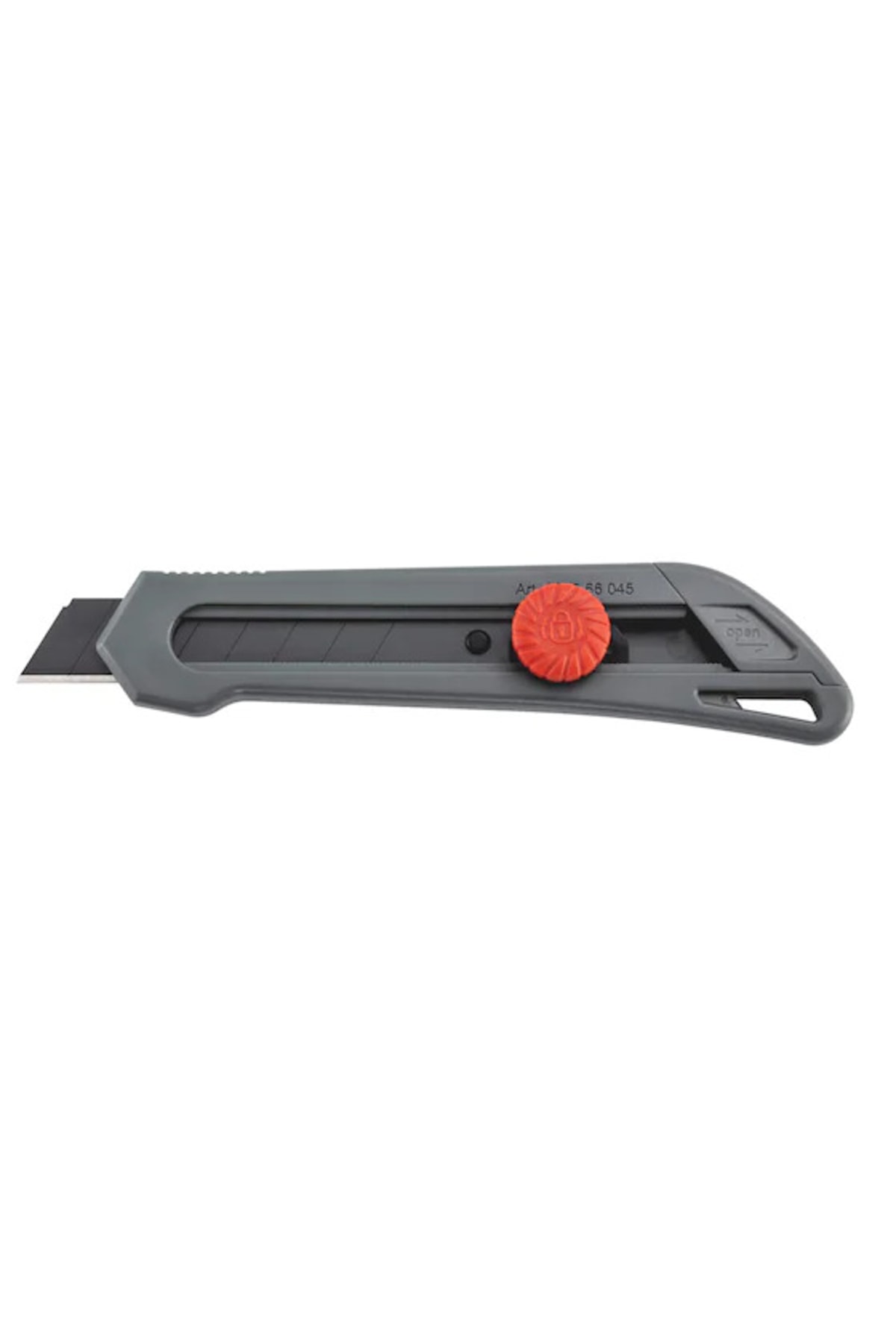 Maket Bıçagı Halı Kesme Falçata Bıçağı Ayarlı Pls 18mm