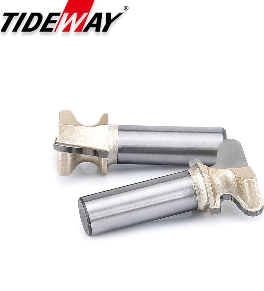 R00405 1 Adet Ark Tırnak Çekmece Çekme Yönlendirici Bit Kapı Kolu Planya Freze Kesici Profesyonel Sınıf Ağaç Işleme Kanal Açma Cnc Uçları (Yurt Dışından)