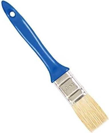 İZMİR FIRÇA Izmir Fırça Luna Standart Kestirme No:1 (2.5cm) Koli 12 Adet