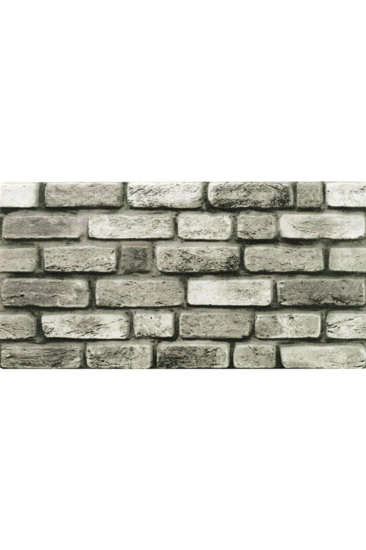 5 Adet (2,5M2) X Tuğla Desenli 3 Boyutlu Renkli Strafor Köpük Duvar Kaplama Paneli (BR-540)