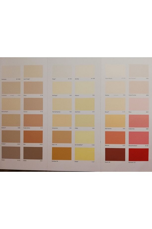 Plastik Iç Cephe Boyası 3,5 Kg. Masal P.