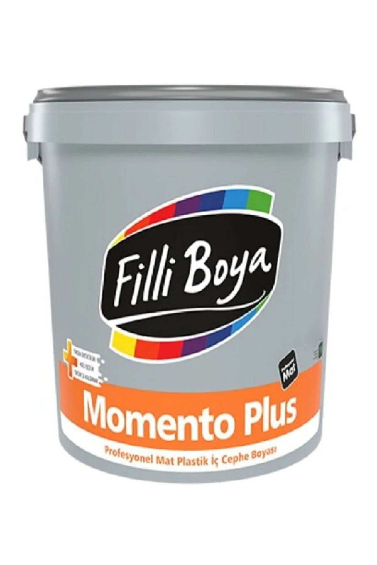 Filli Iç Cephe Plastik Boya - 2,5 L - Limoni