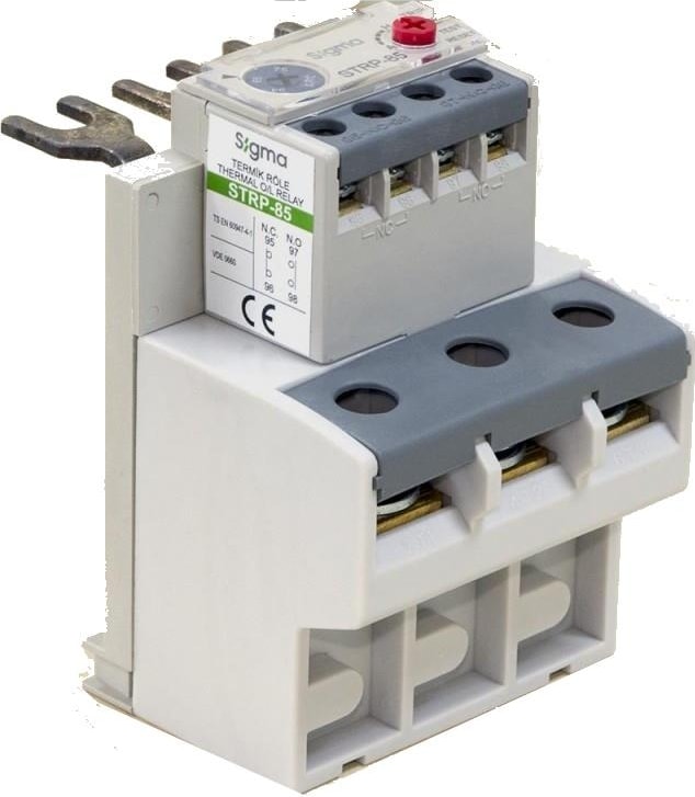 STRP85-8563-85A Termik Röle