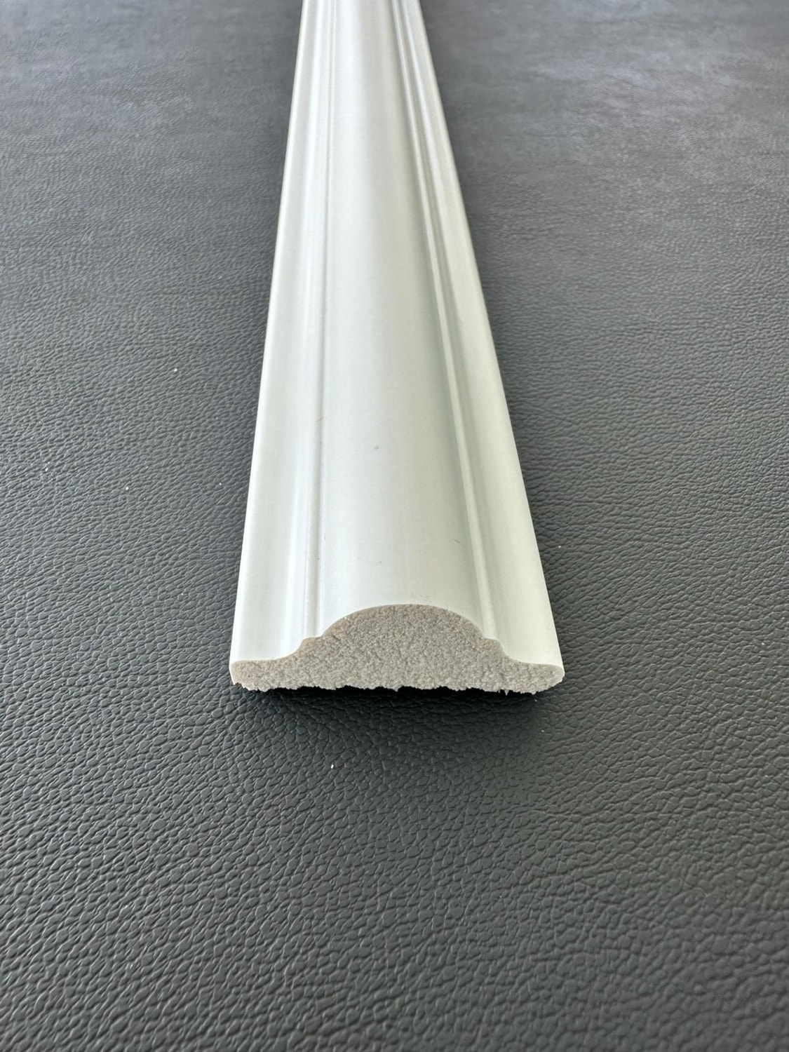 Dekoratif Boyanabilir 1 Adet 4 cm Polistren Duvar Çıtası